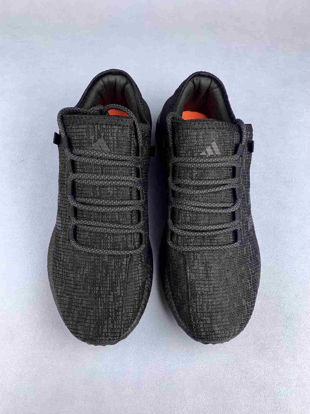 adidas PureBoost Triple Black Shoes