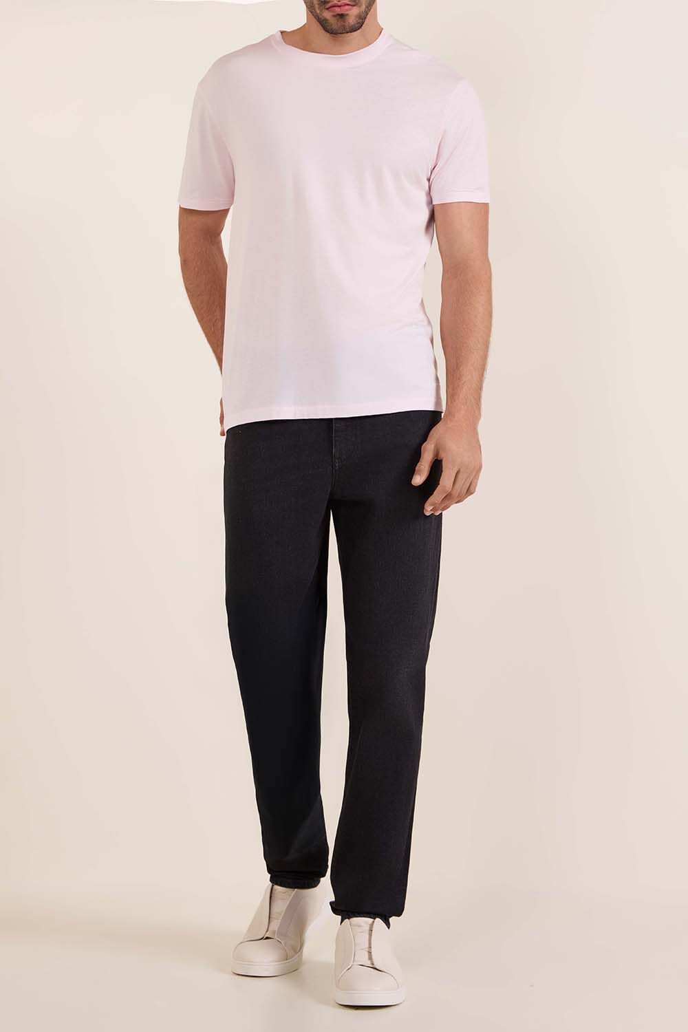 ZEGNA מכנסי ג'ינס סלים פיט