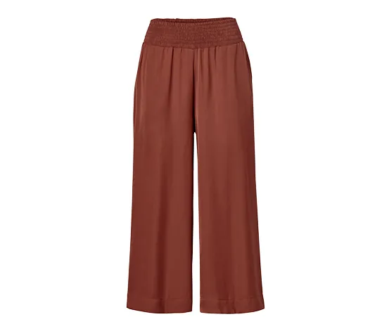 Satin-Culotte
