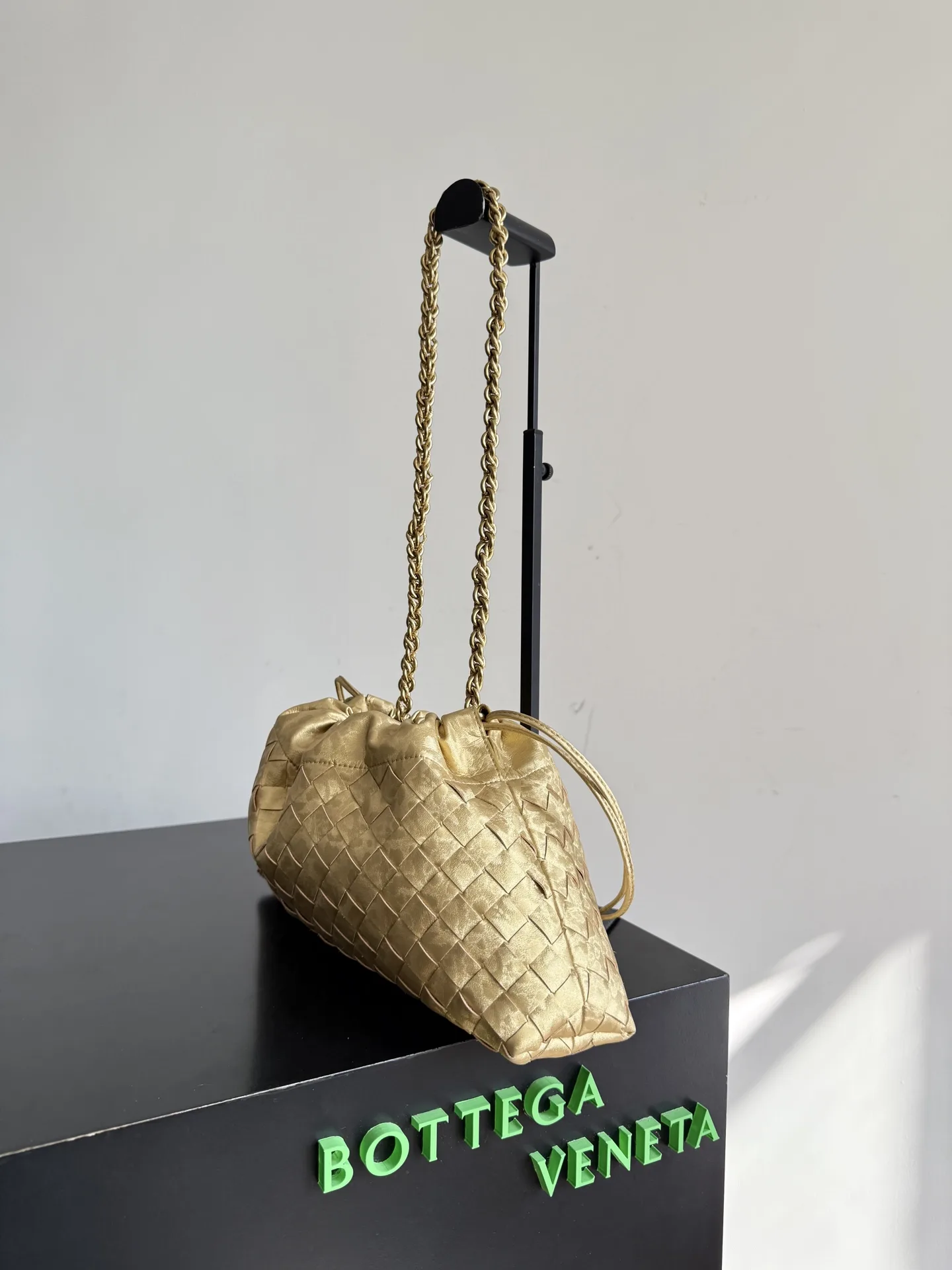 Bottega Veneta Dustbag Nylon Clutch product photo from LabelPicks
