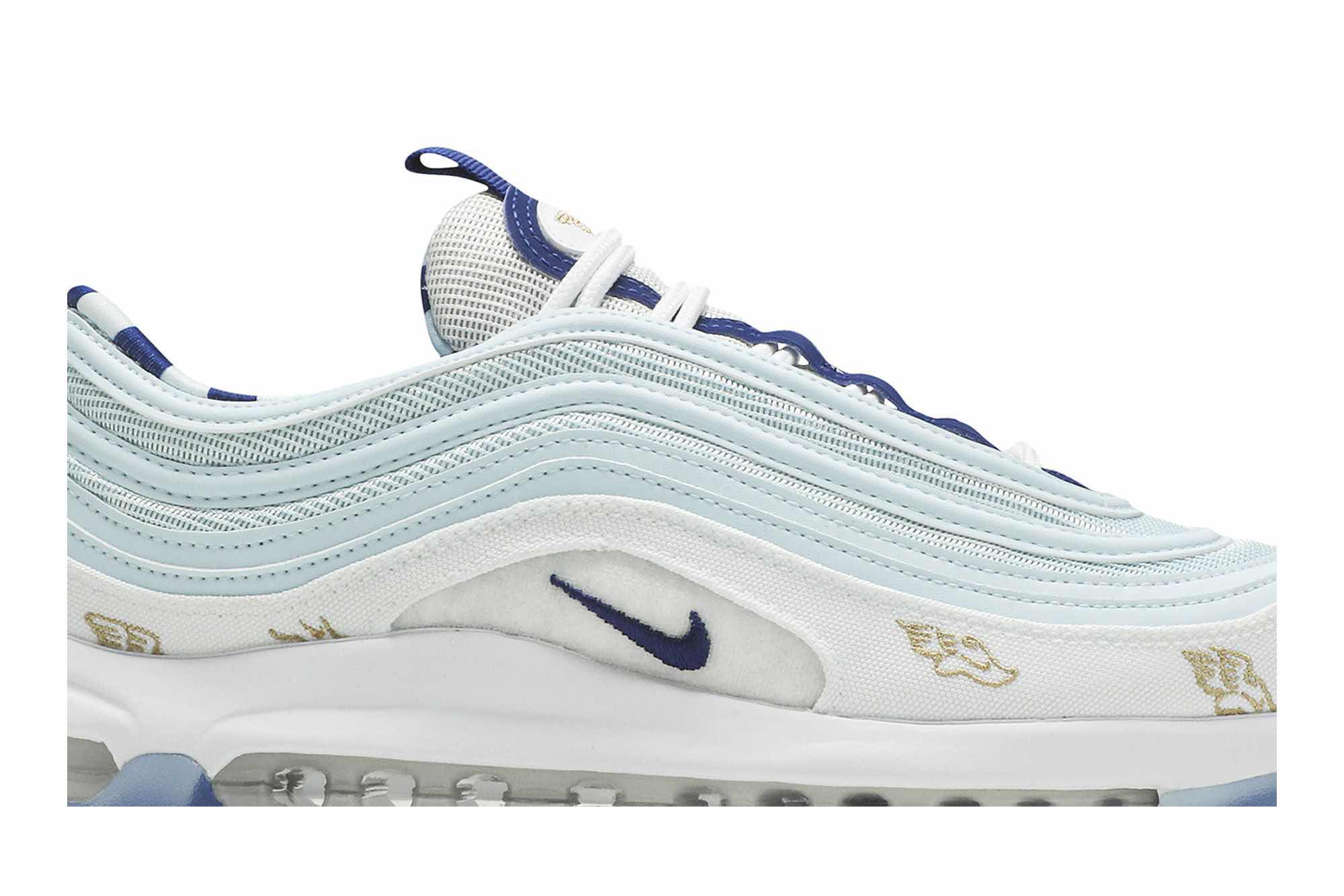 Nike Air Max 97 Golf NRG ‘Wing It’ CK1220-100