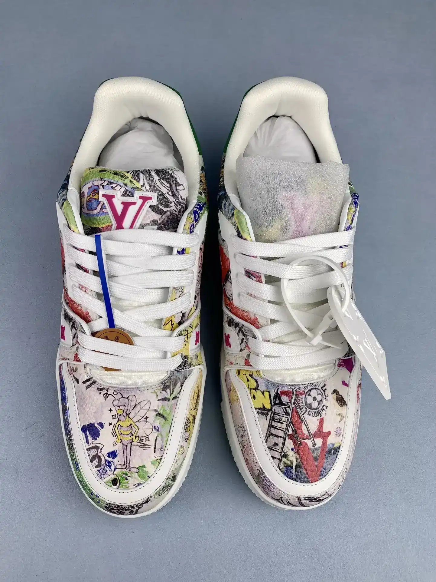 LV Archlight Sneaker product photo from LabelPicks