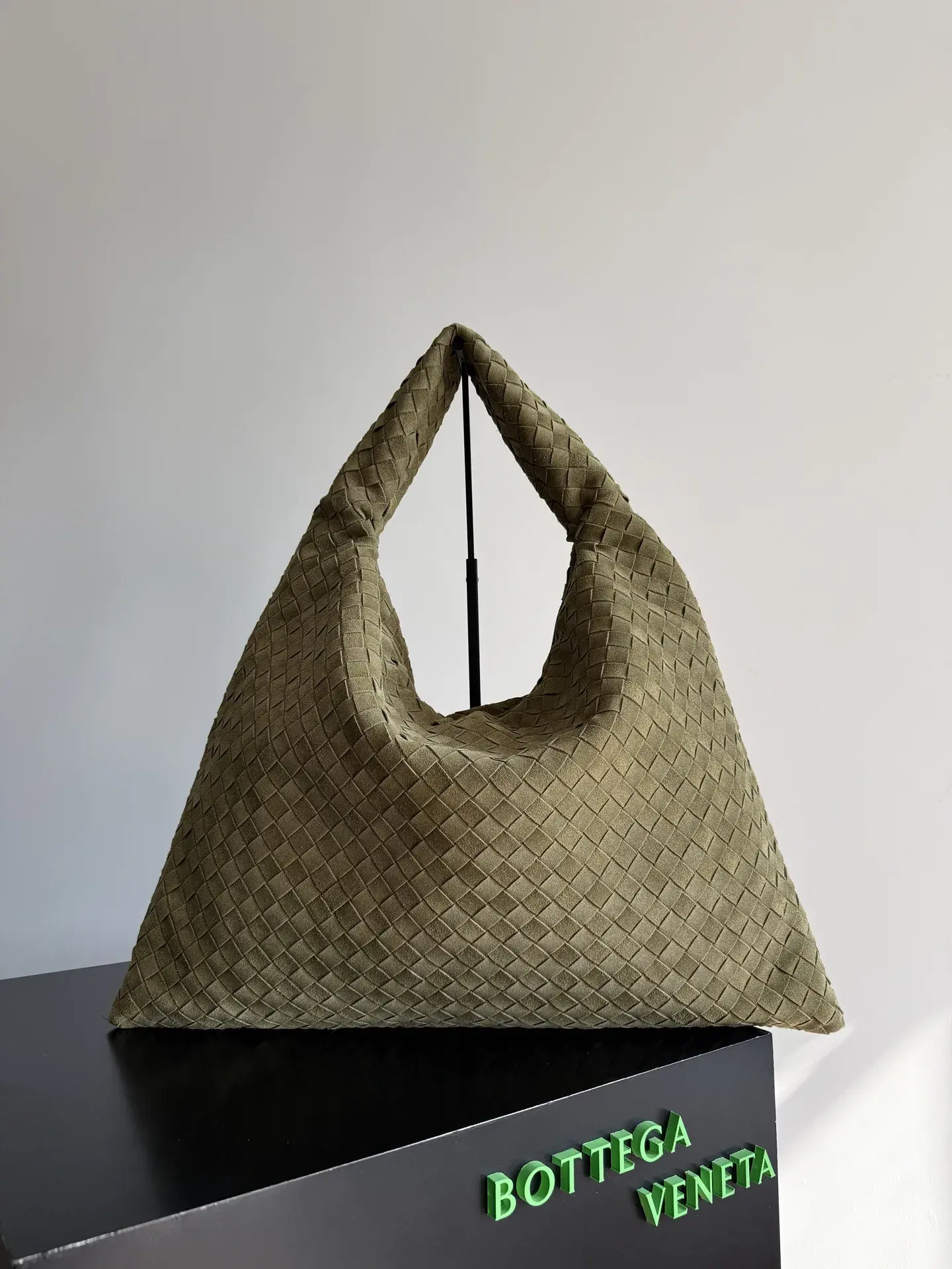 Bottega Veneta Curved Hobo Bag product photo from LabelPicks