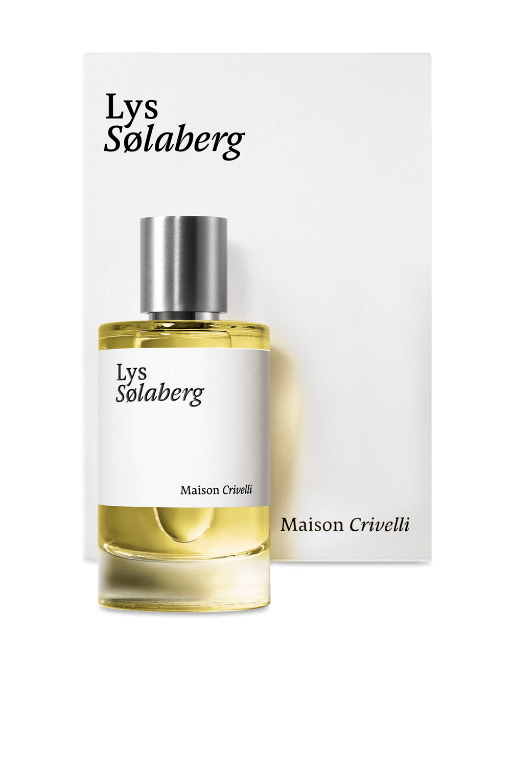 MAISON CRIVELLI Maison Crivelli lys Solaberg EDP 100ML