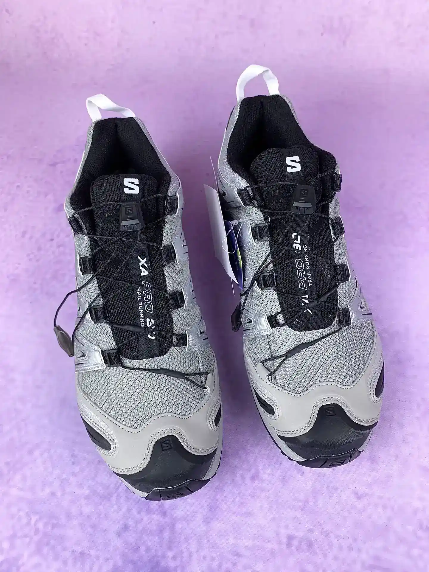 Salomon XA Pro 3D ADV “Alloy Grey” Shoes product photo from LabelPicks