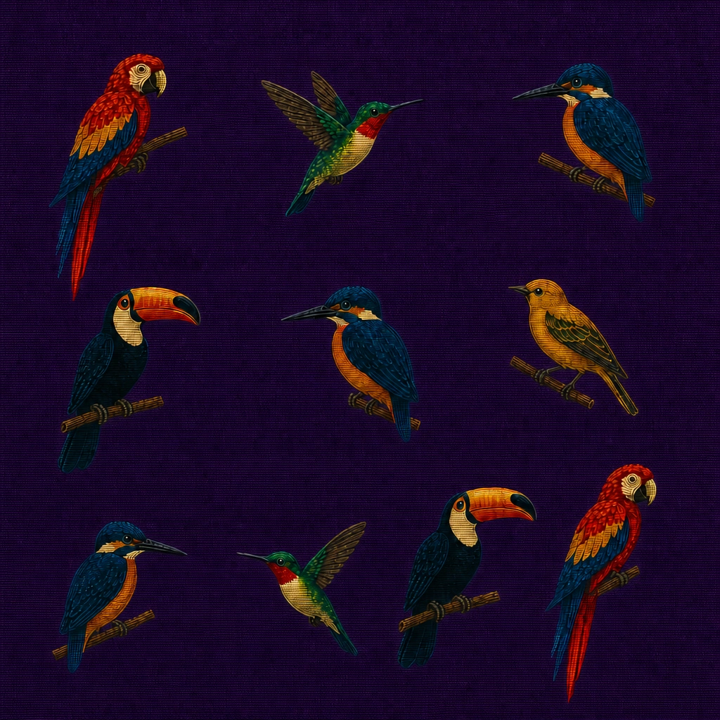 🦜Birds