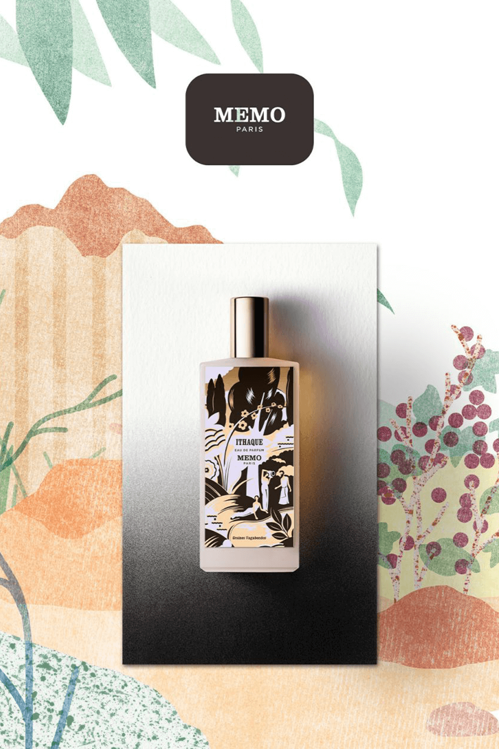MEMO PARIS Memo Ithaque Eau de Parfum 75 ml