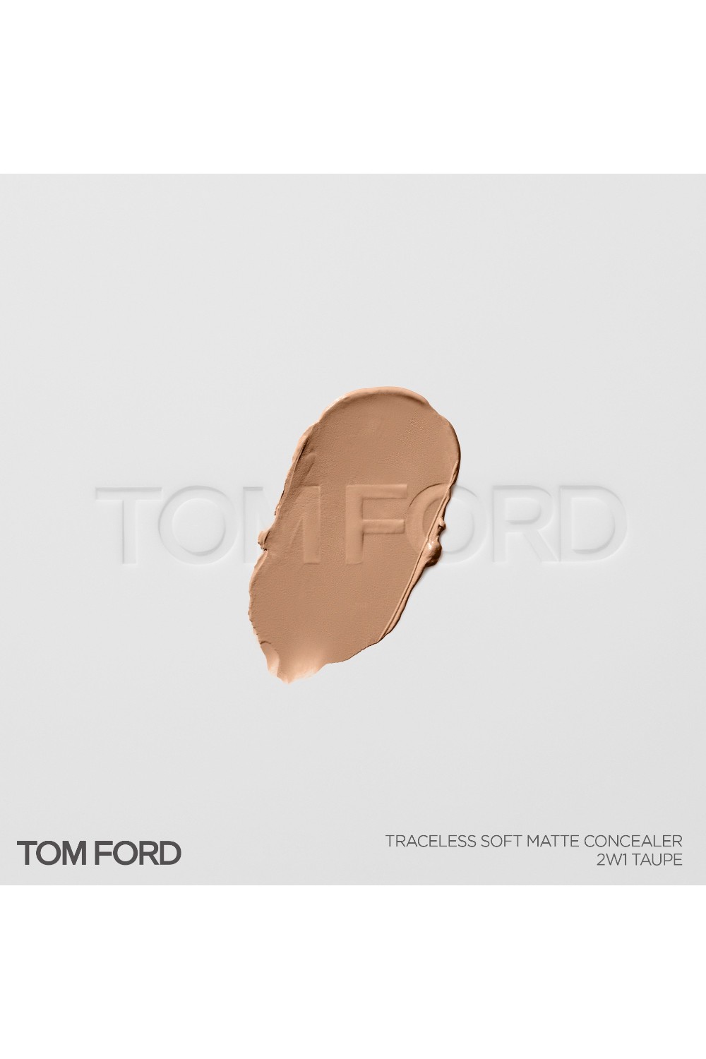 TOM FORD BEAUTY Traceless Soft Matte Concealer 2W1TAUPE
