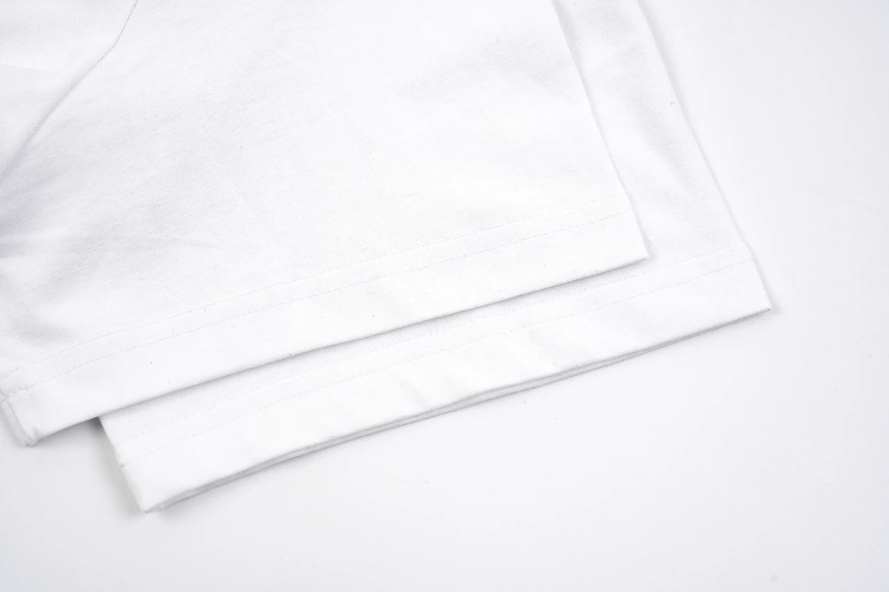 Chrome Hearts Black Hem Sanskrit Scroll T-Shirt product photo from LabelPicks