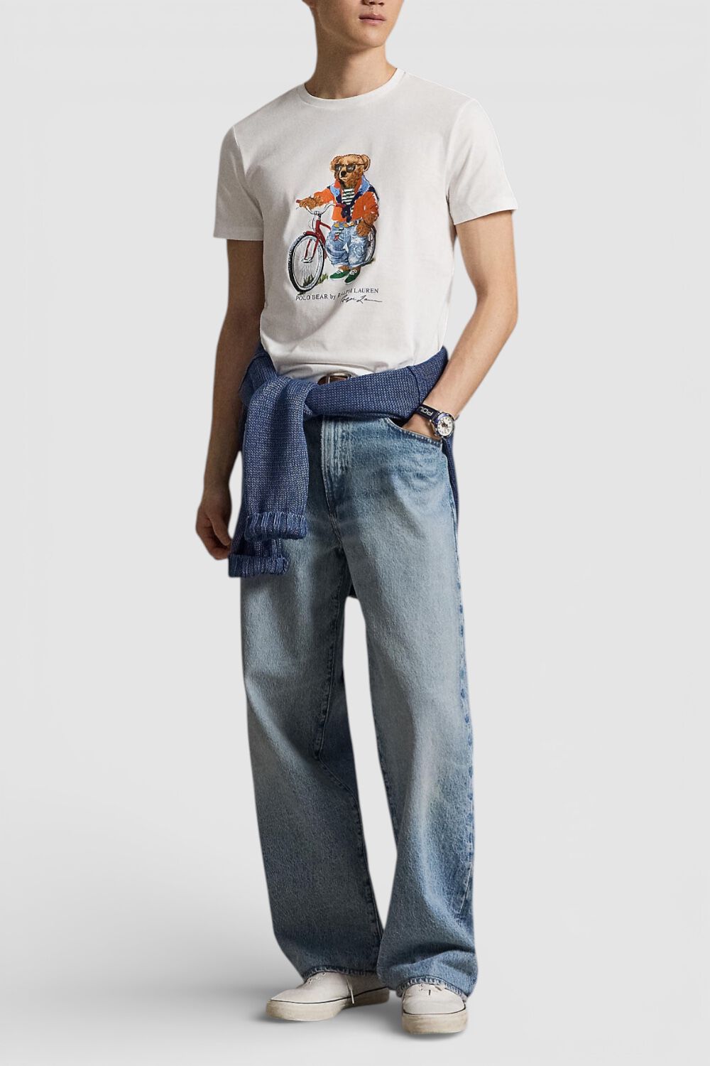 POLO RALPH LAUREN חולצת טי