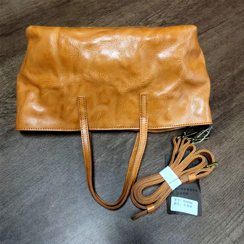 Women's Burnt Orange Doctor Bag