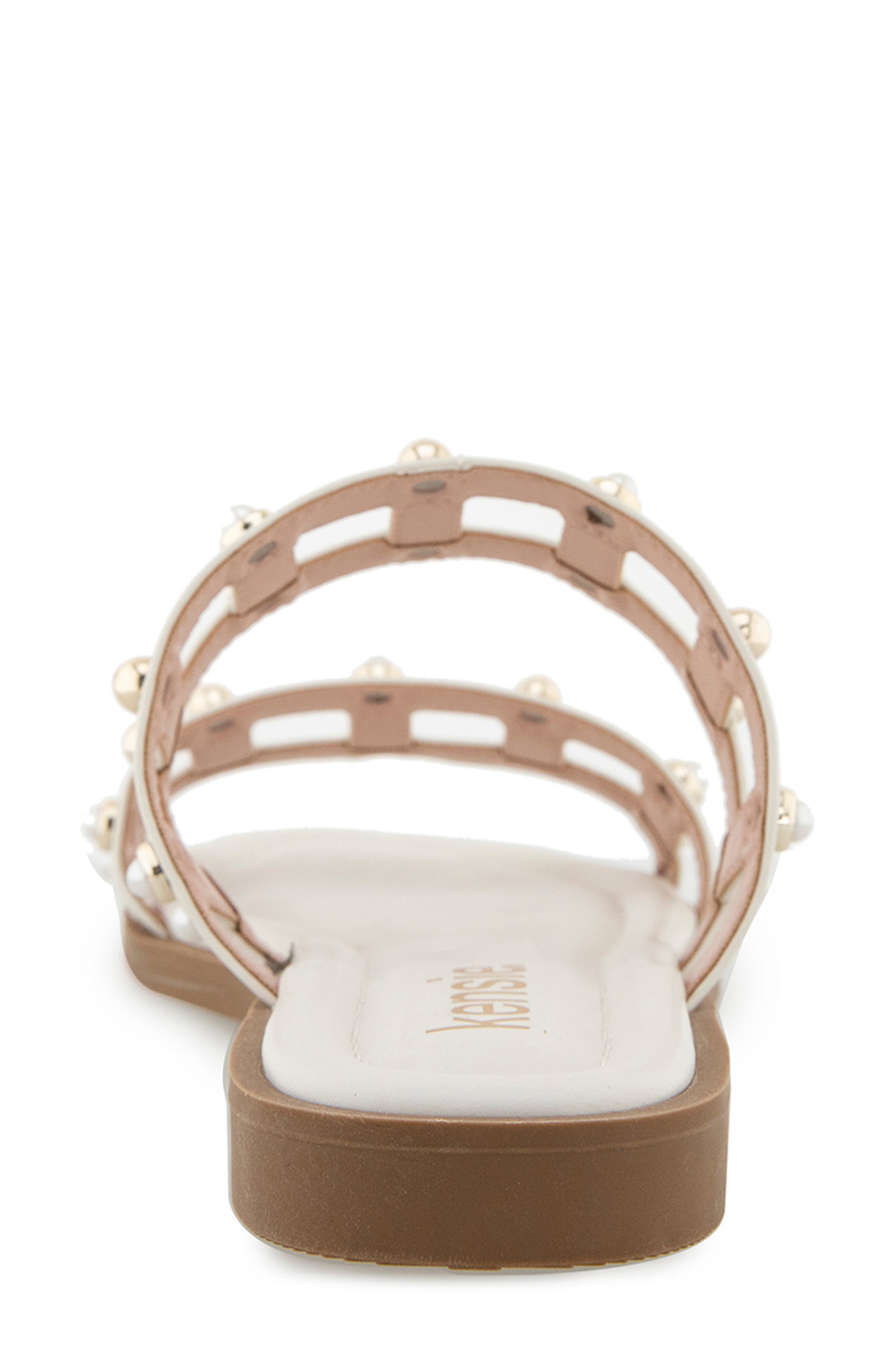 Kensie Malory Slide Sandal