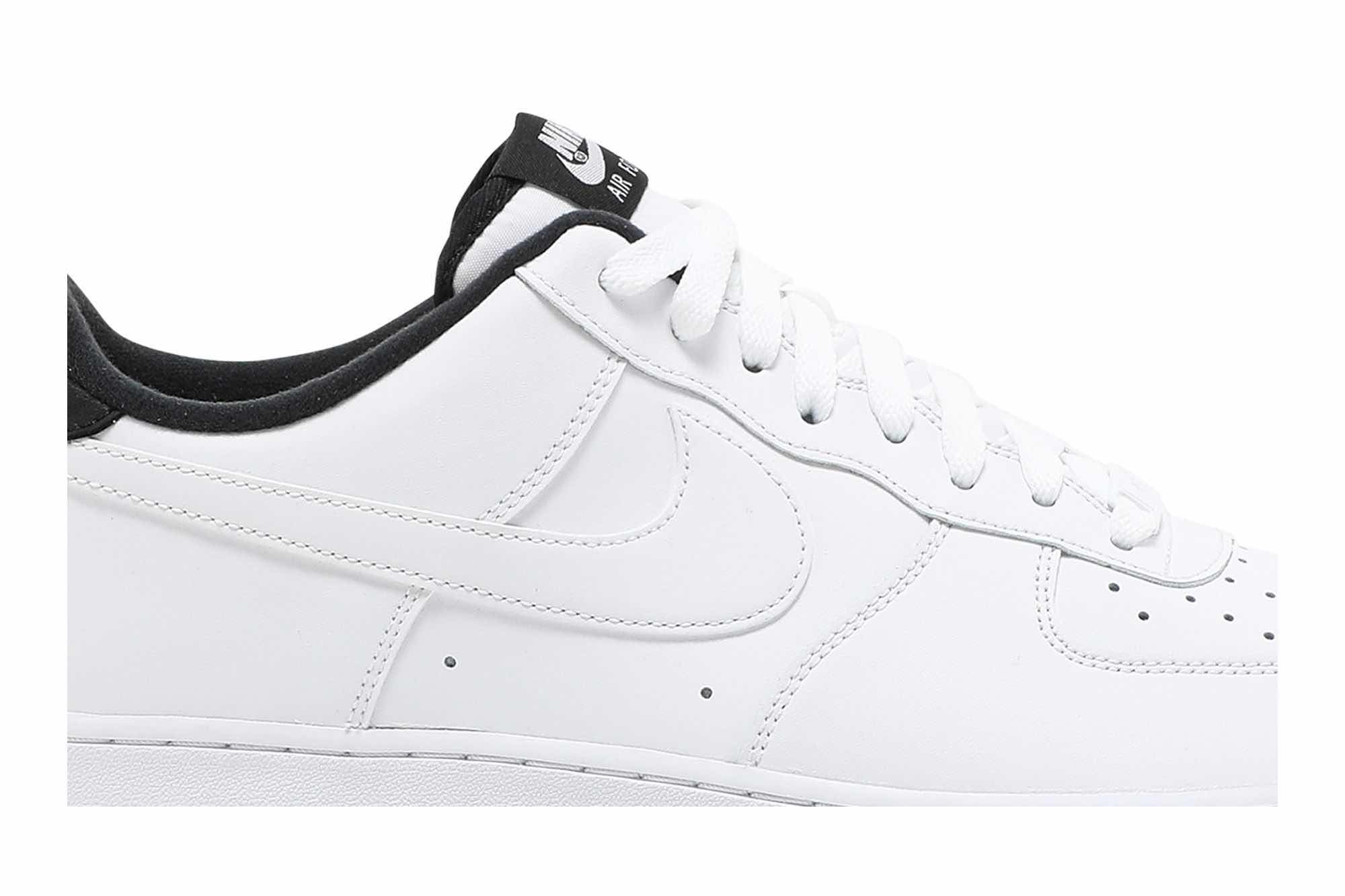 Air Force 1 ’07 ‘White Black’ CD0884-100