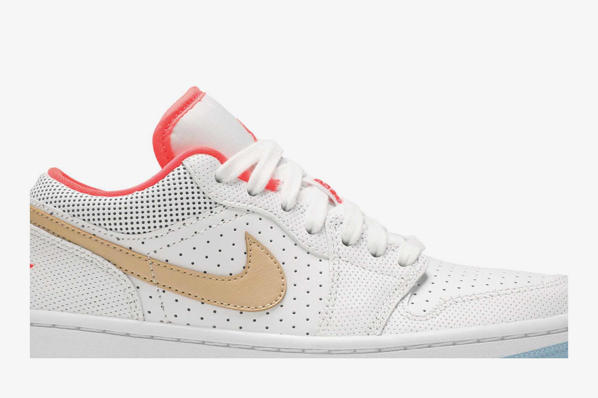 Air Jordan 1 Low SE ‘White Sesame’ DC9509-100