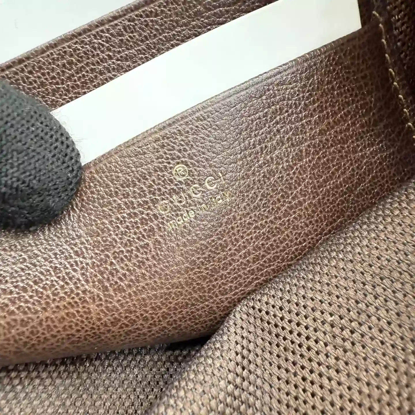 Gucci Beige Generation Clutch product photo from LabelPicks