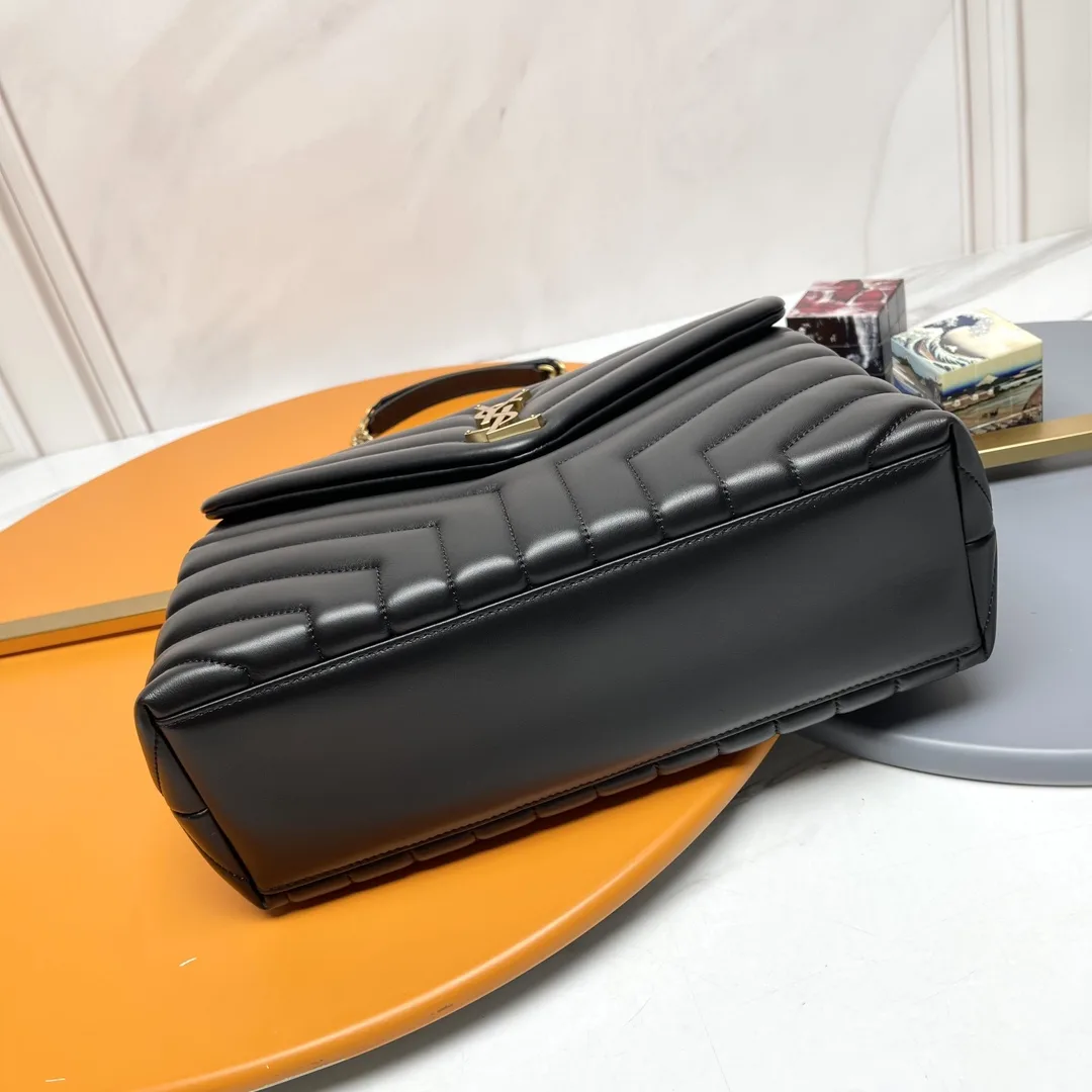 Saint Laurent Loulou Shoulder Bag product photo from LabelPicks