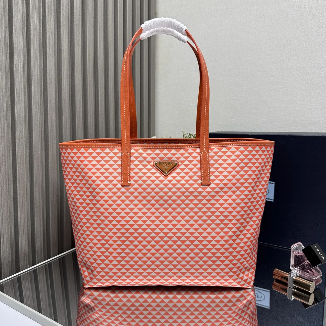 Prada Calfskin Tote Bag product photo from LabelPicks