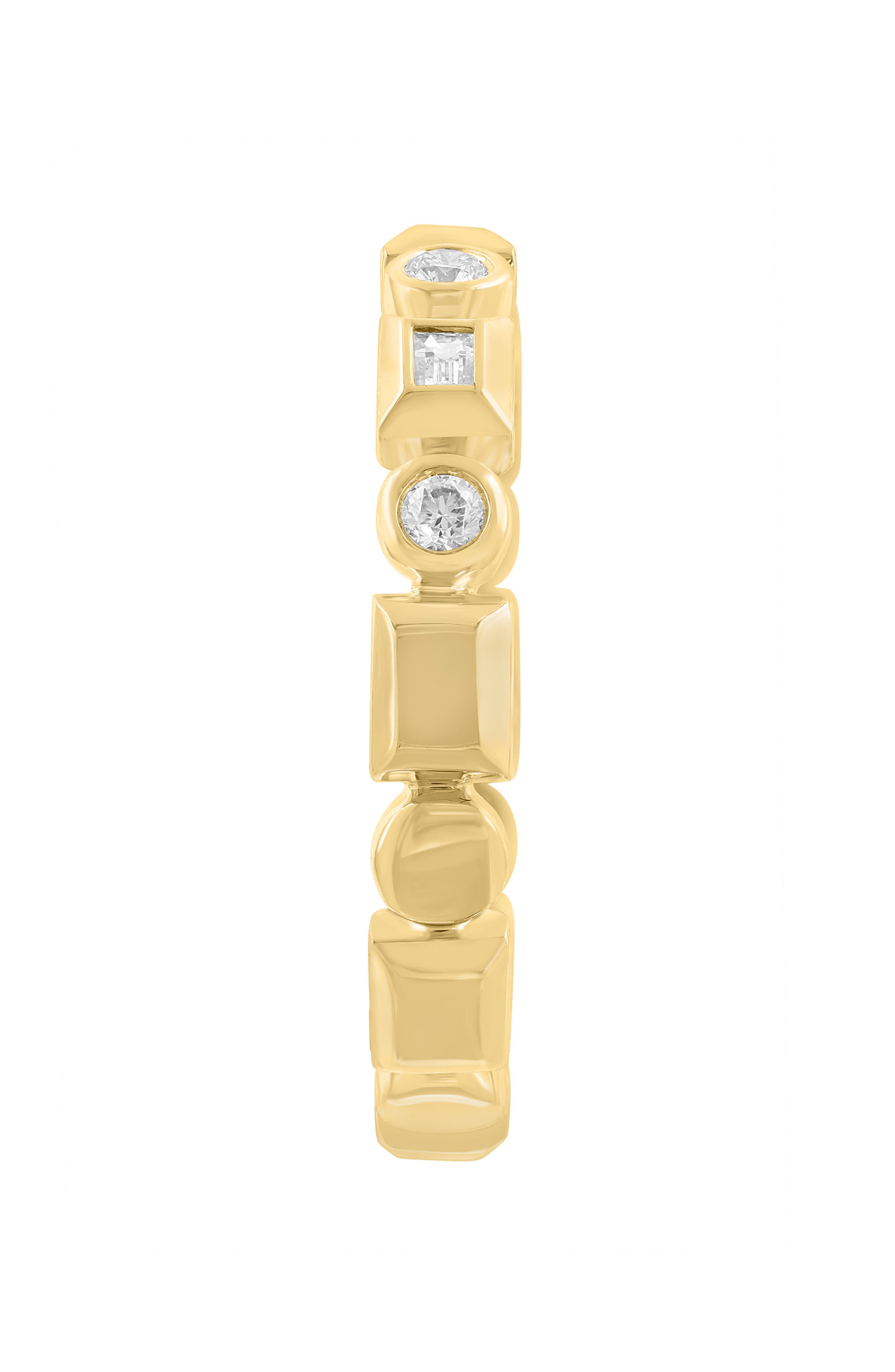 EFFY Diamond Band Stackable Ring