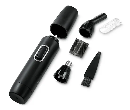 Nasen- und Ohrhaar-Trimmer