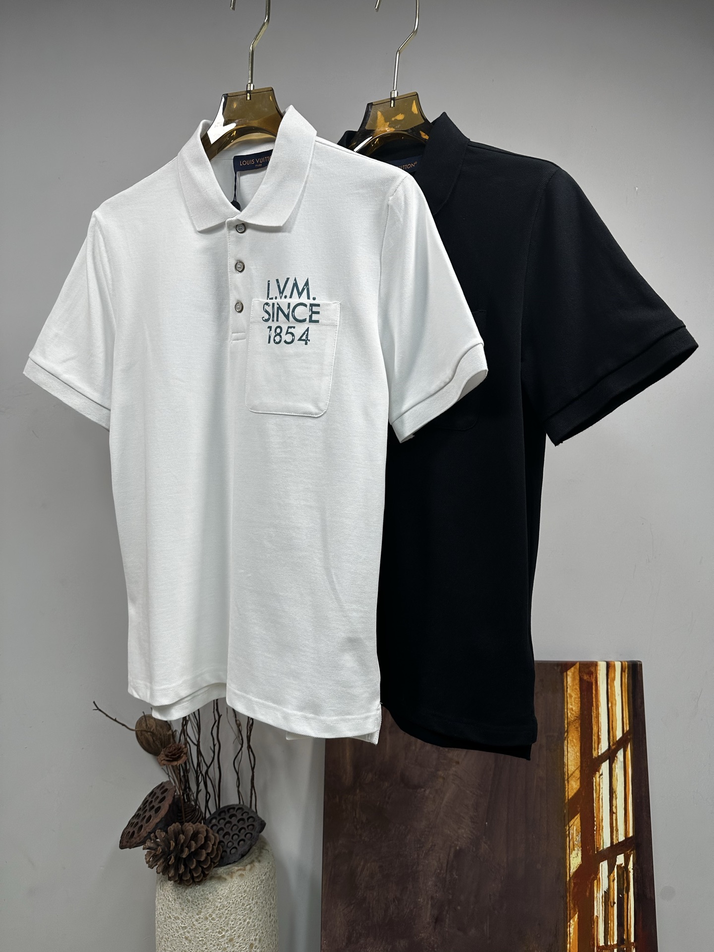 0320 Classic high quality polo shirt