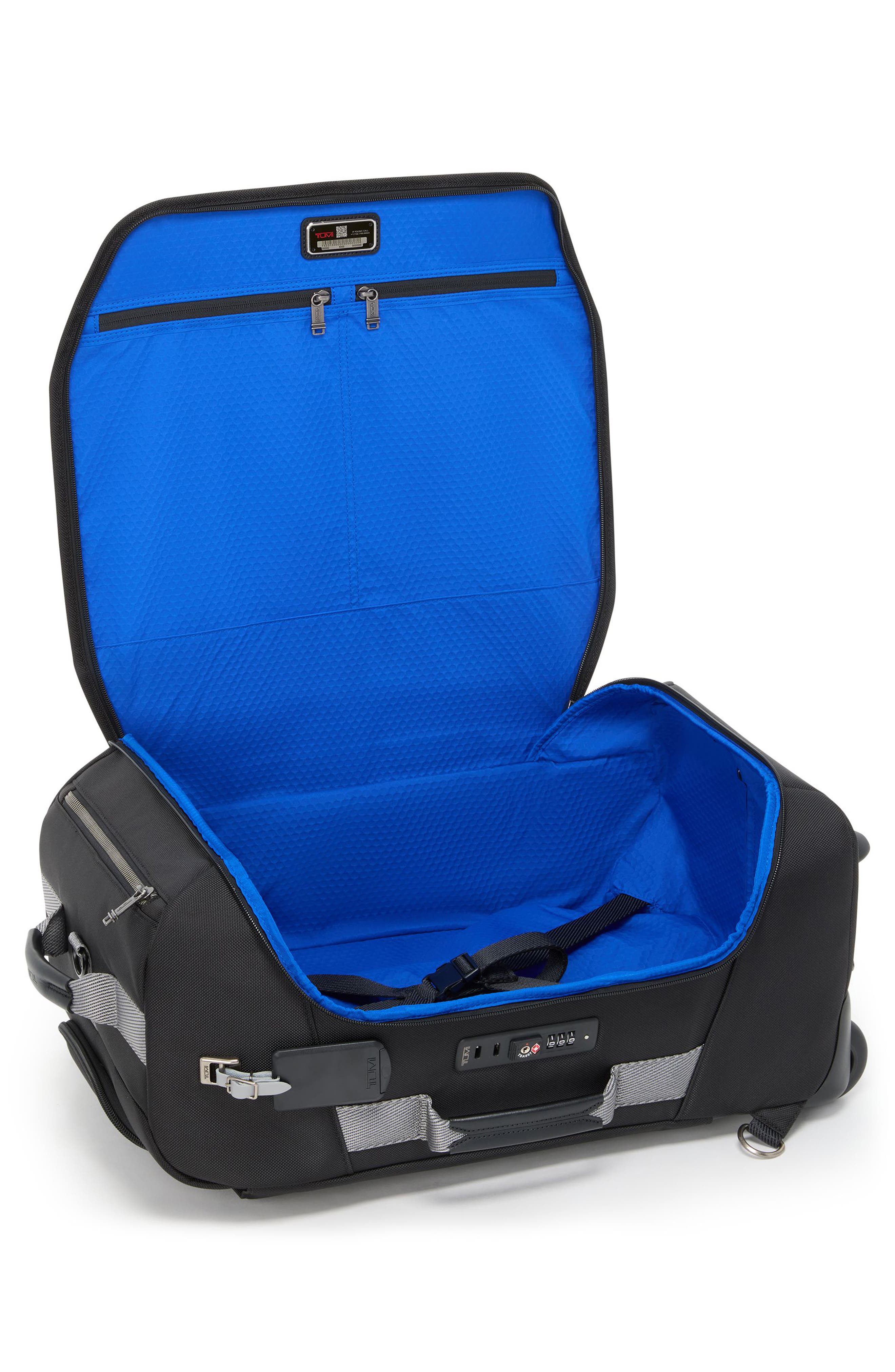 TUMI Alpha Bravo Wheeled Duffel Bag