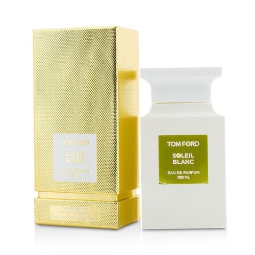 Tom Ford Soleil Blanc EDP Unisex – Pistachio, Coconut & Amber