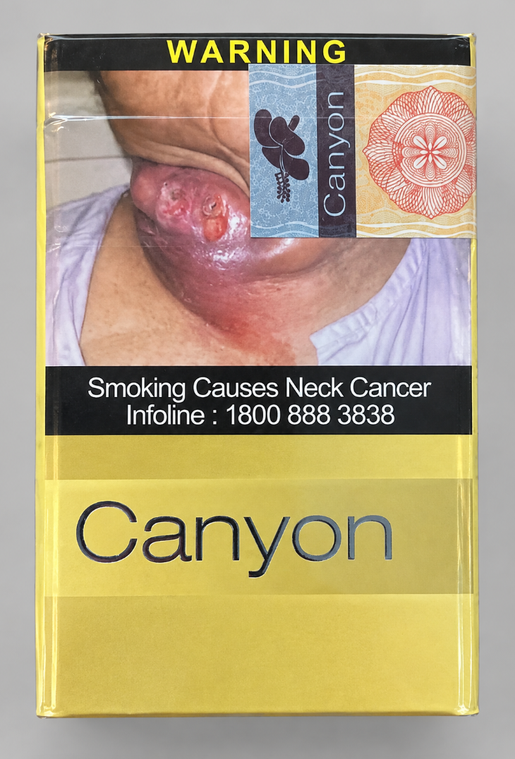 Canyon Yellow