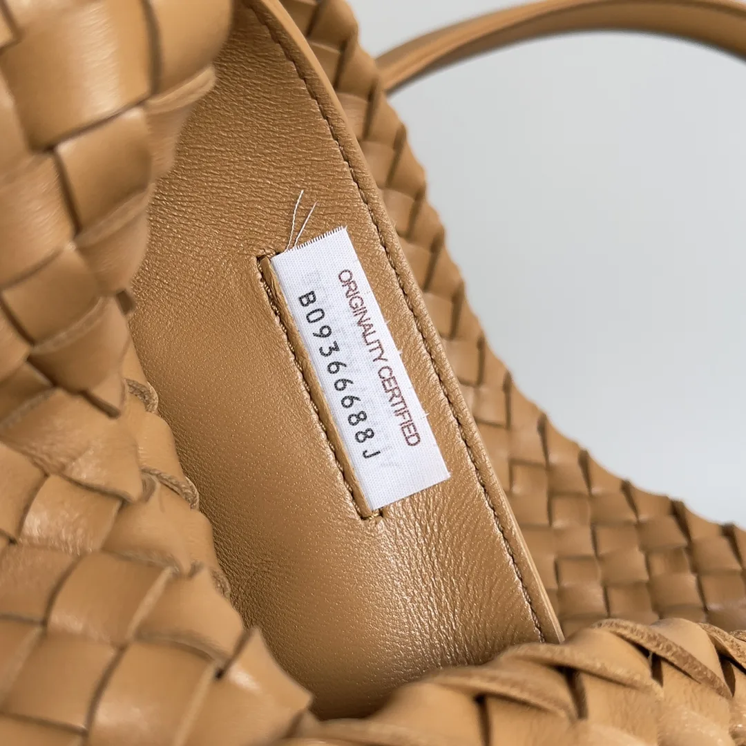 Bottega Veneta Cabat Intrecciato Woven Leather Tote Bag product photo from LabelPicks