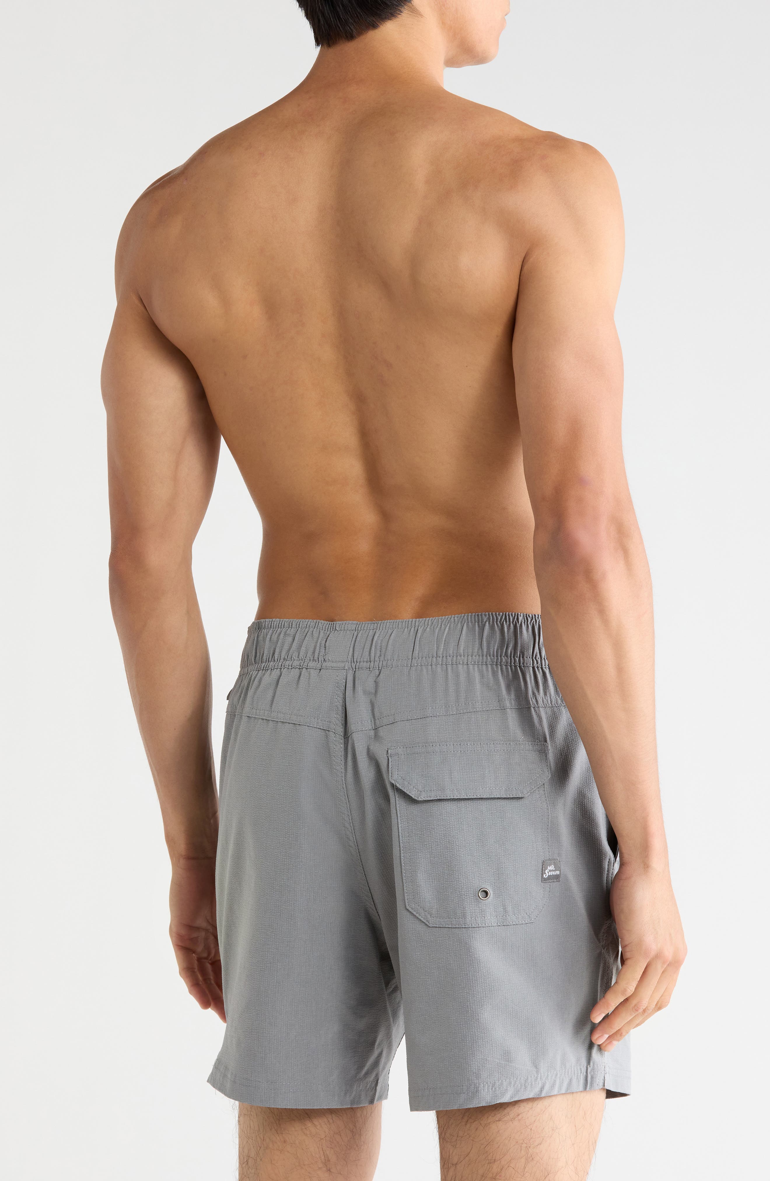 Mr.Swim Swim Trunks