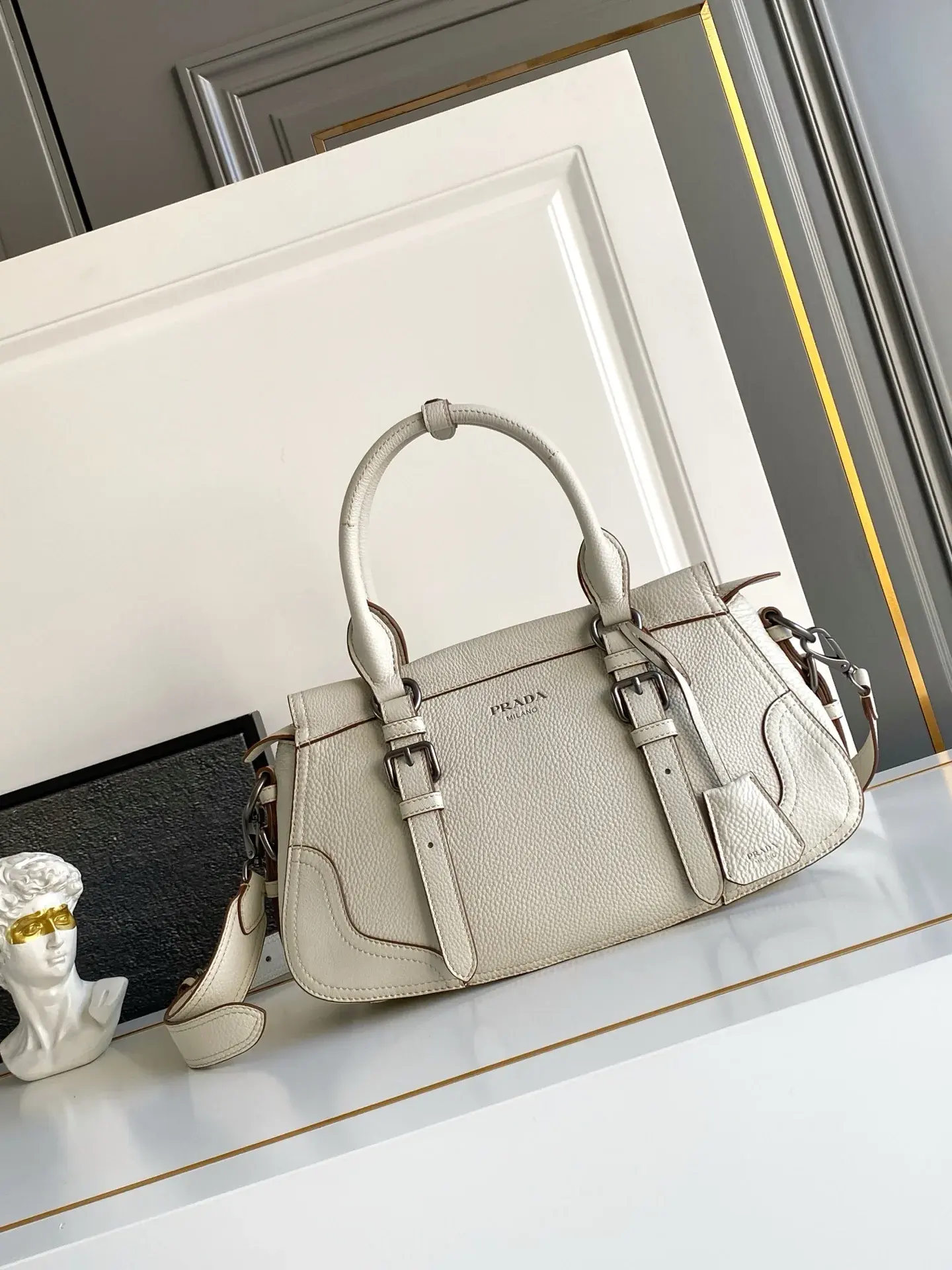 Prada Shopper Tote Bag product photo from LabelPicks