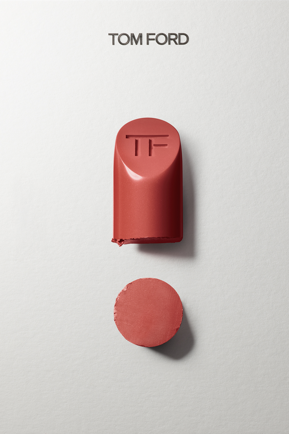 TOM FORD BEAUTY LIP COLOR 06 On Repeat