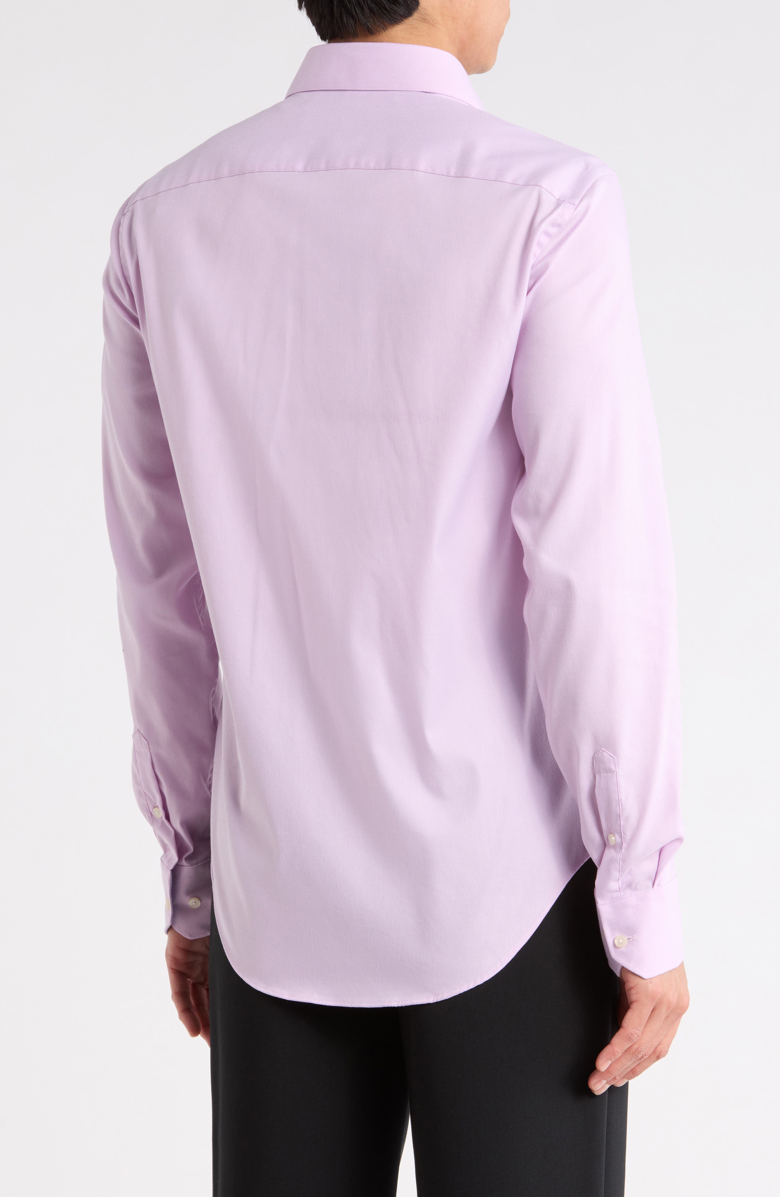 Ted Baker London Slim Fit Advanced Tech Stretch Dress Shirt