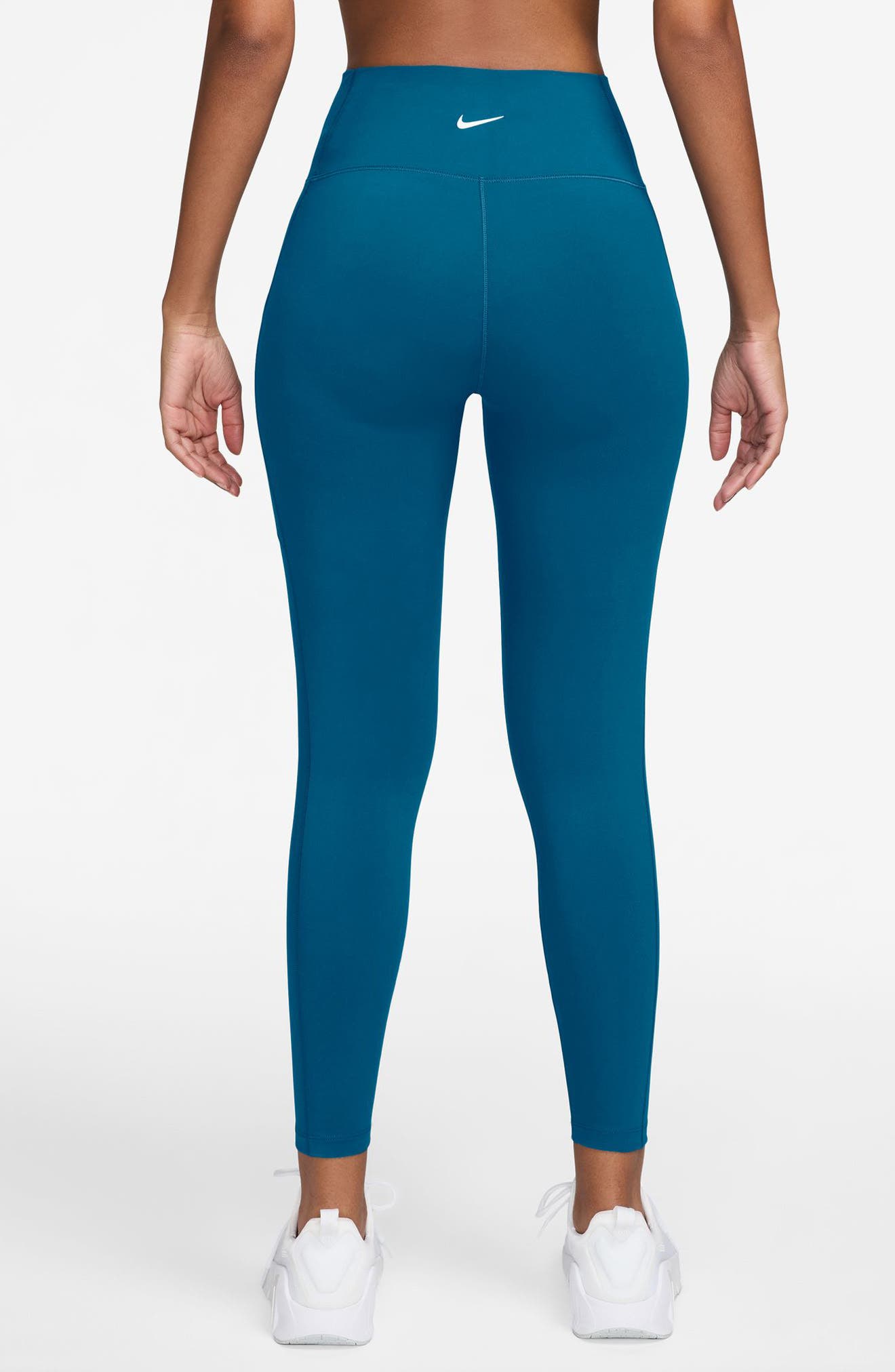 Nike Dri-FIT One High Waist 7/8 Leggings