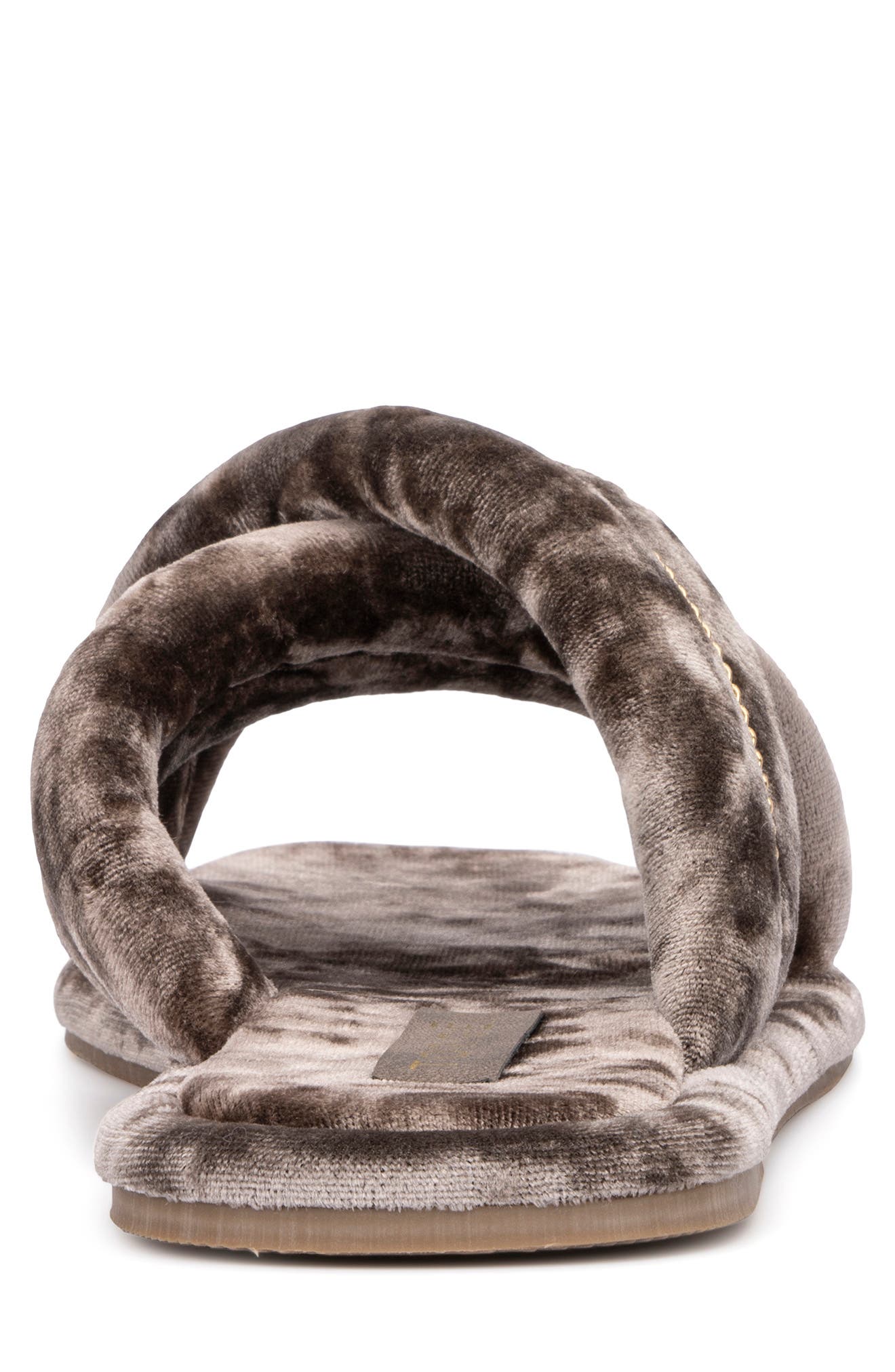 TORGEIS Cecilia Crisscross Strap Slipper