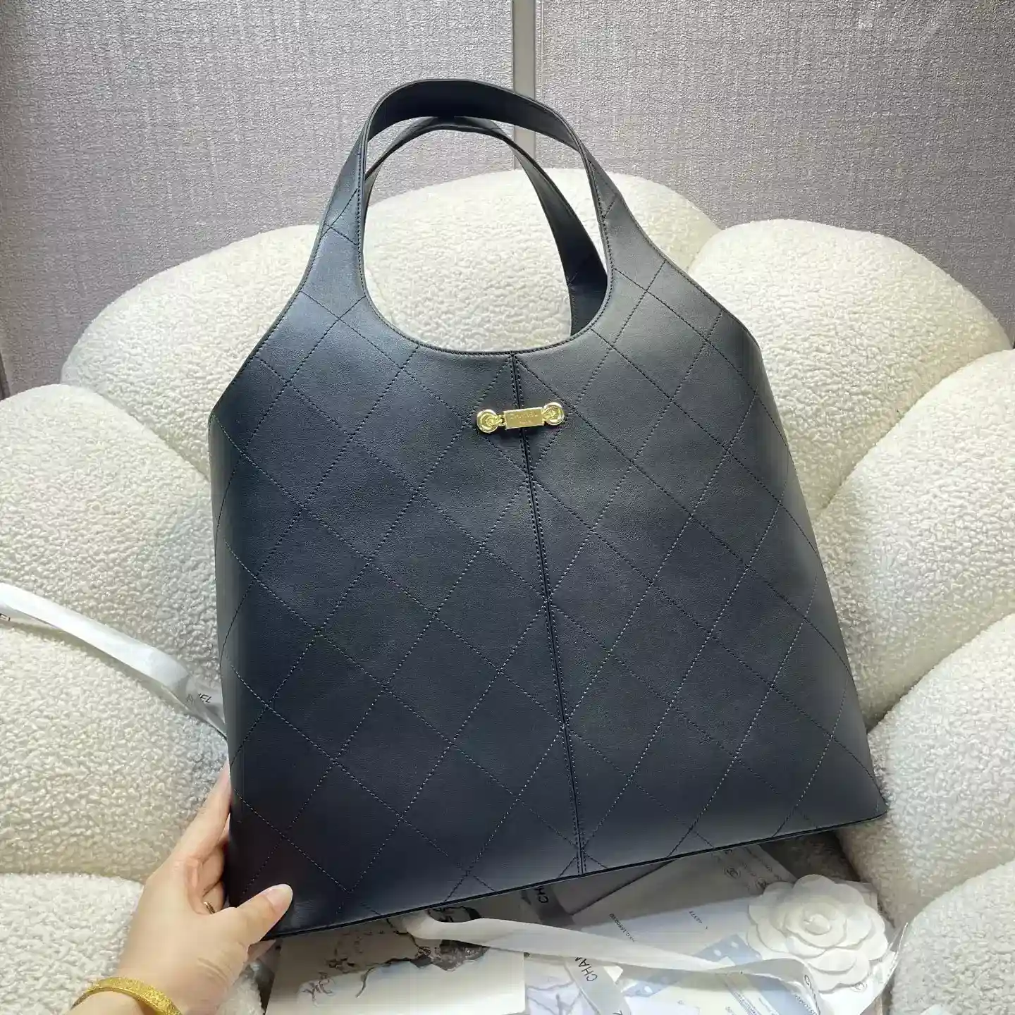 Chanel Soft Hobo Bag product photo from LabelPicks