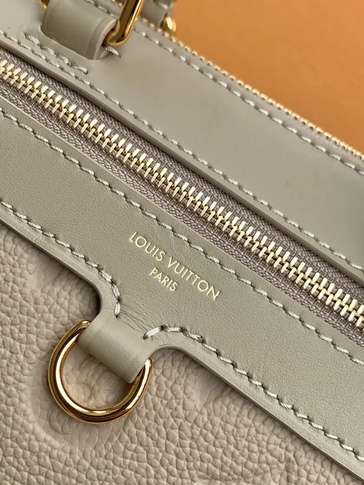 Louis Vuitton Black Calfskin Top Handle Bag product photo from LabelPicks