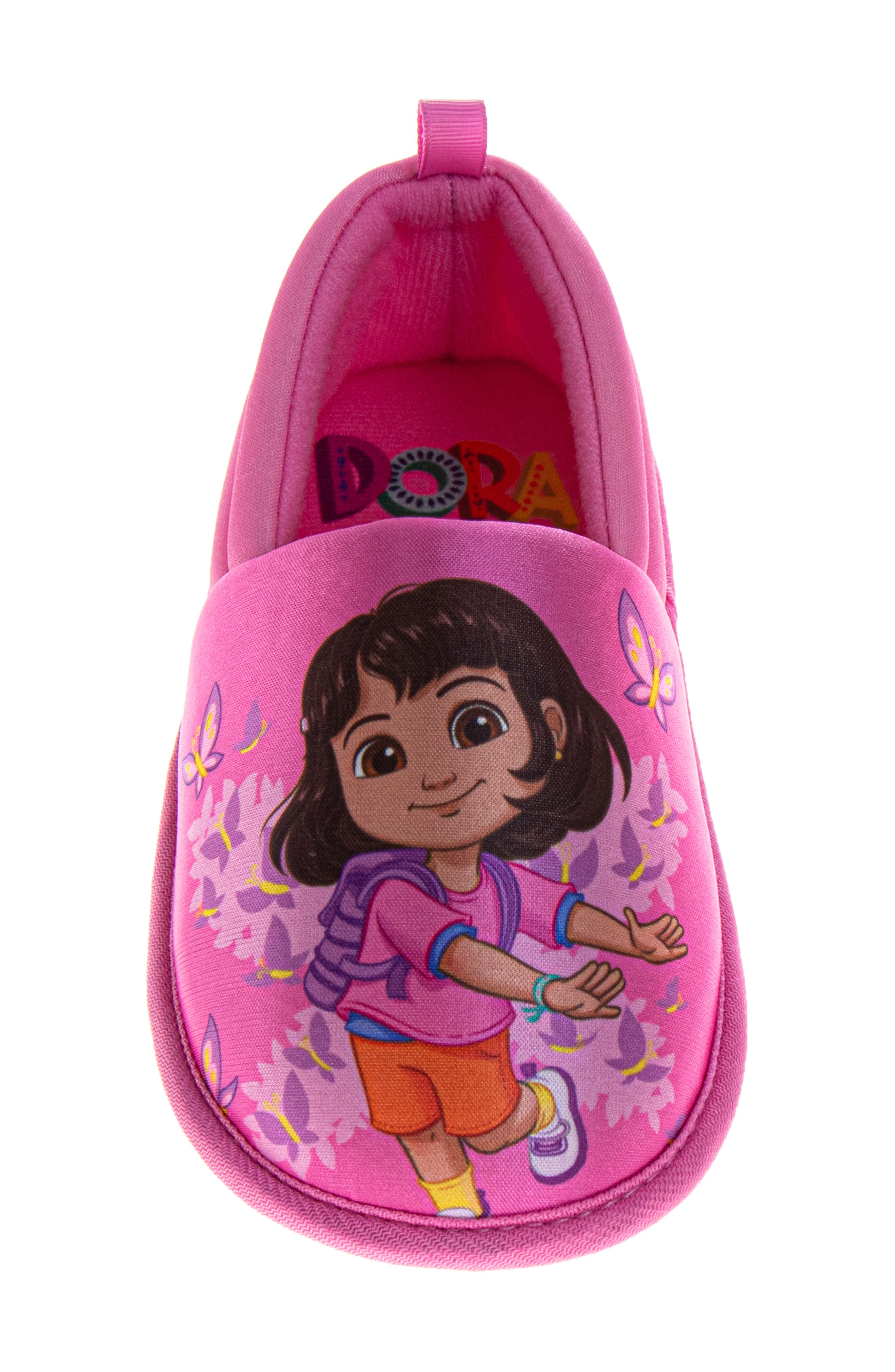 JOSMO Kids' Dora the Explorer Slipper