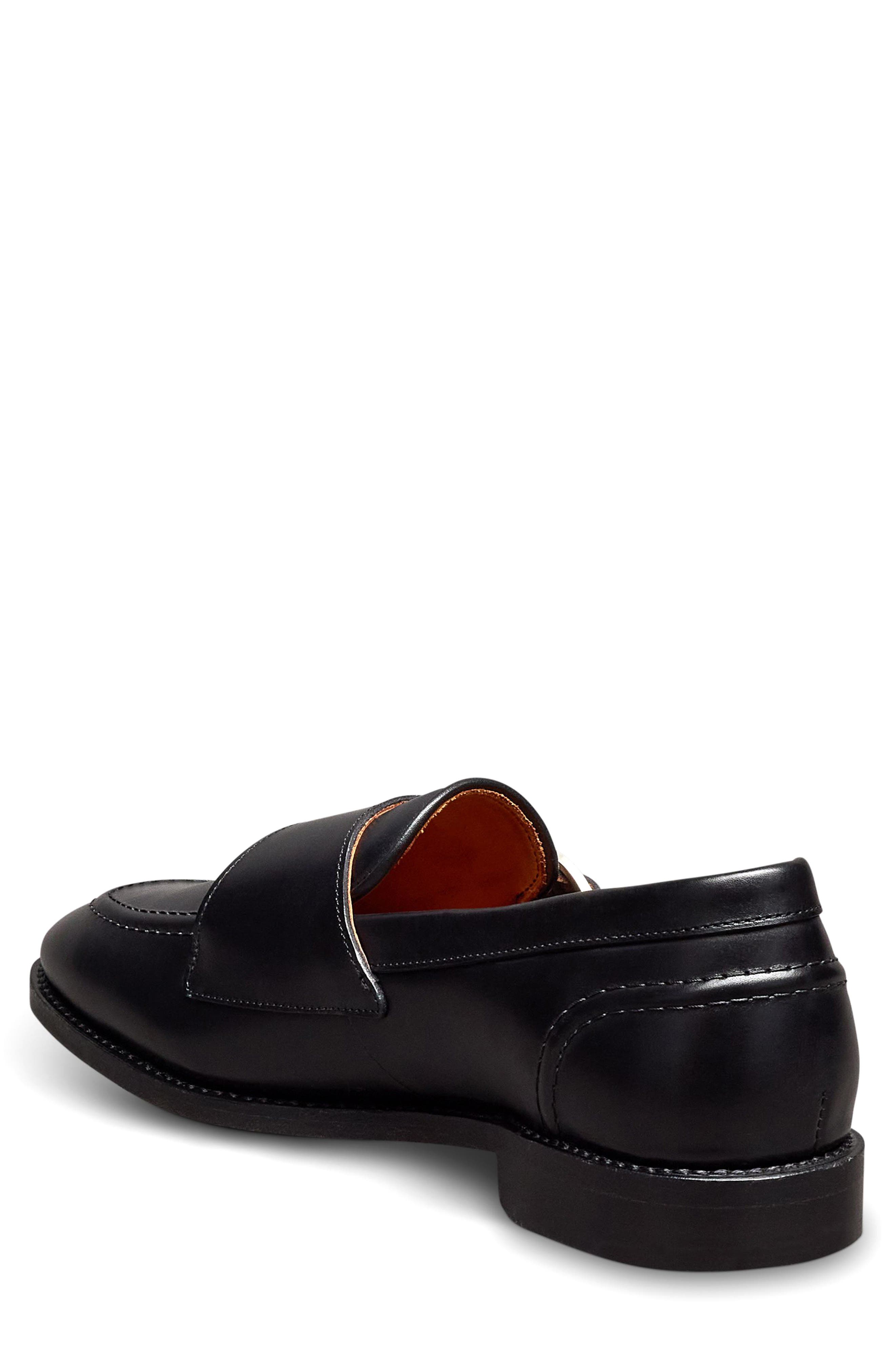 Allen Edmonds Randolph Monk Strap Shoe