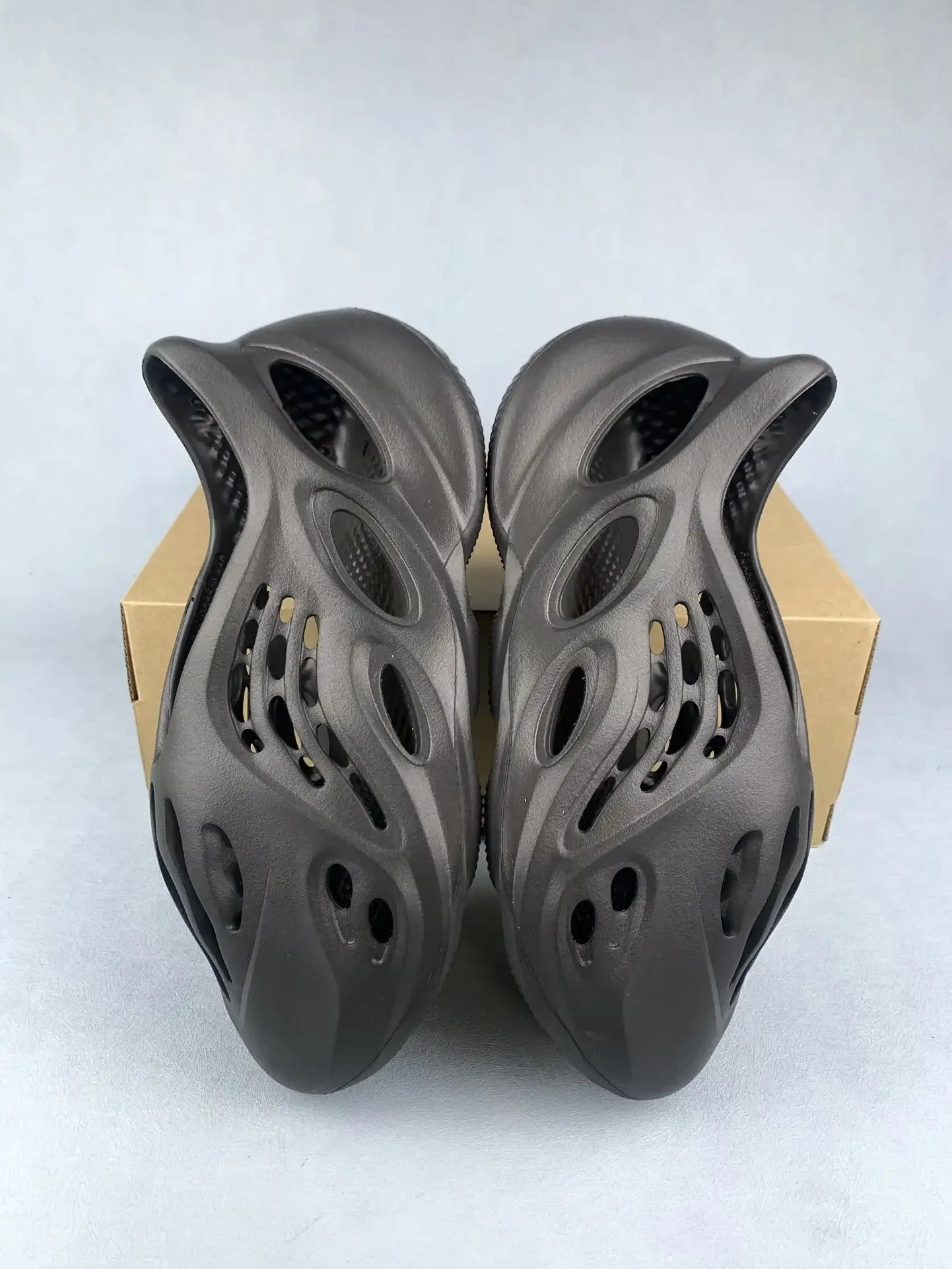 adidas Yeezy Foam Runner Onyx Shoes product photo from LabelPicks