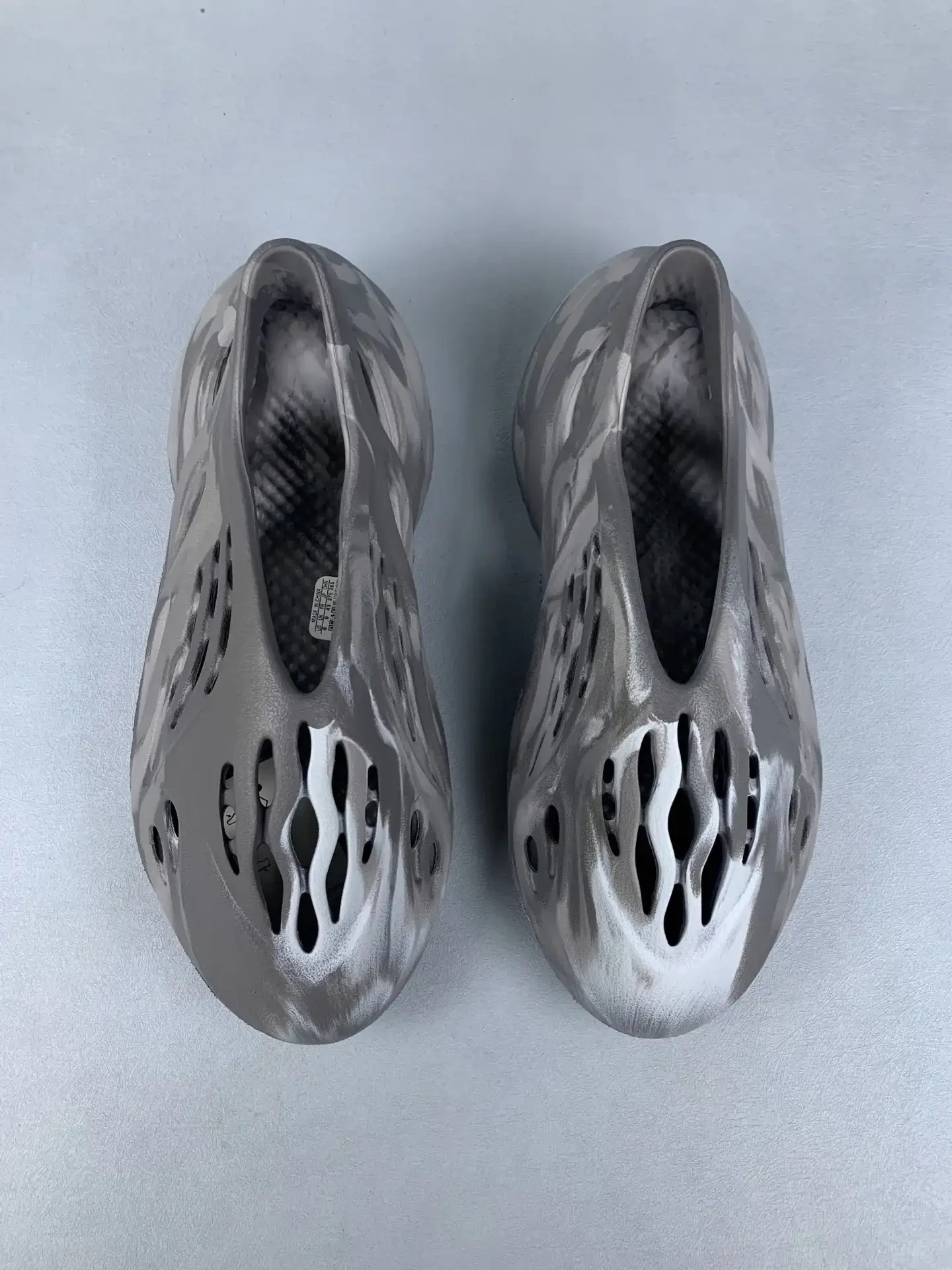 adidas Yeezy Foam Runner MX Granite Shoes product photo from LabelPicks