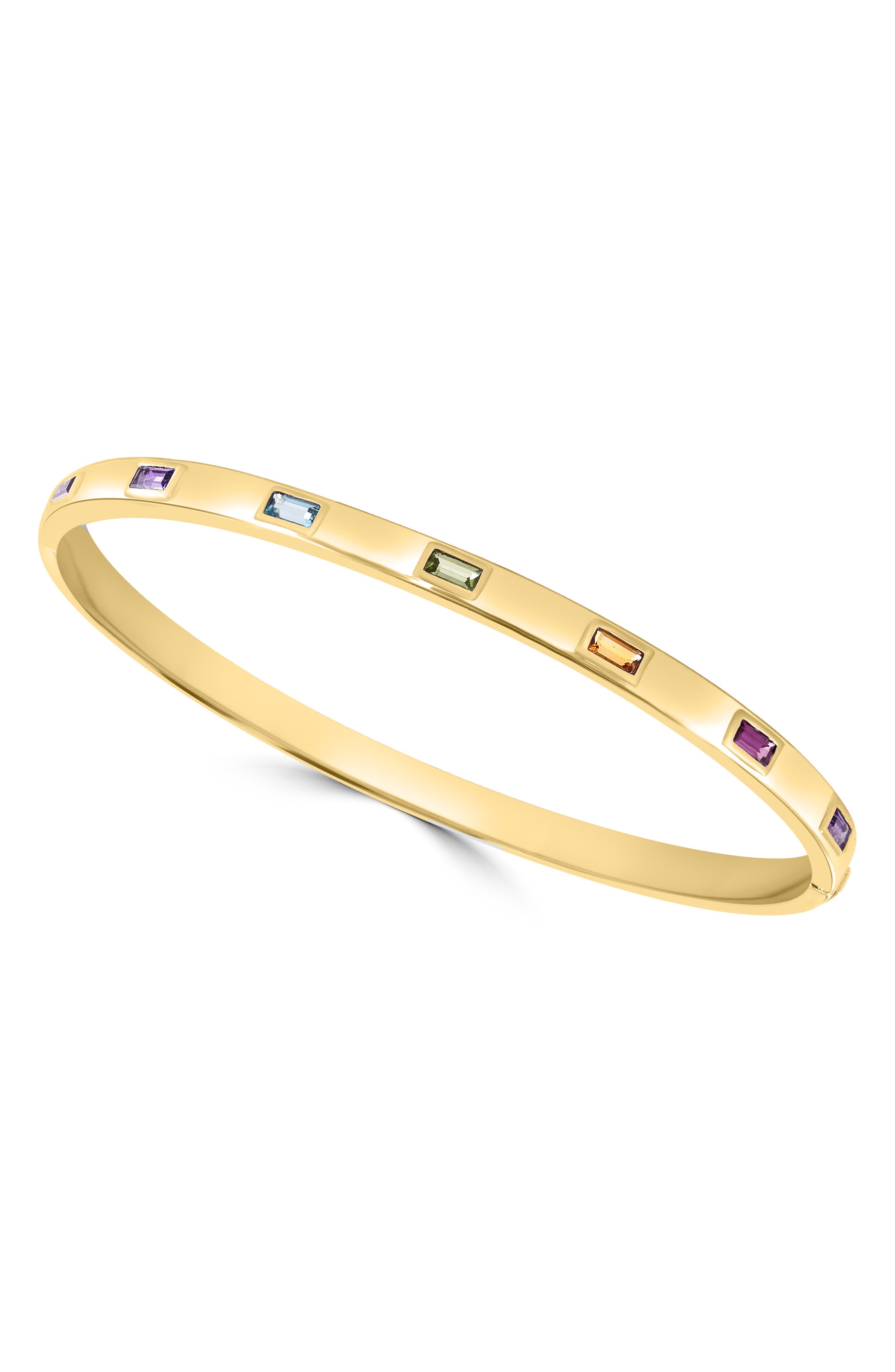 EFFY Semiprecious Stone Bangle Bracelet