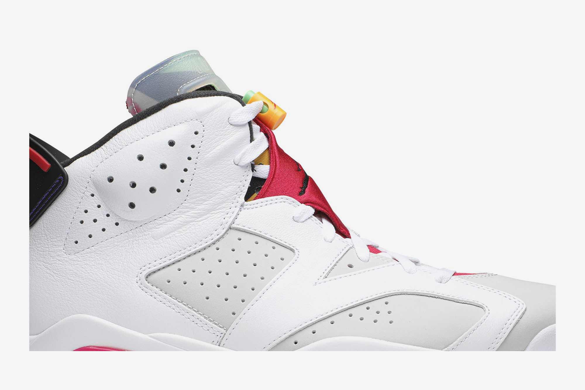 Air Jordan 6 Retro ‘Hare’ CT8529-062