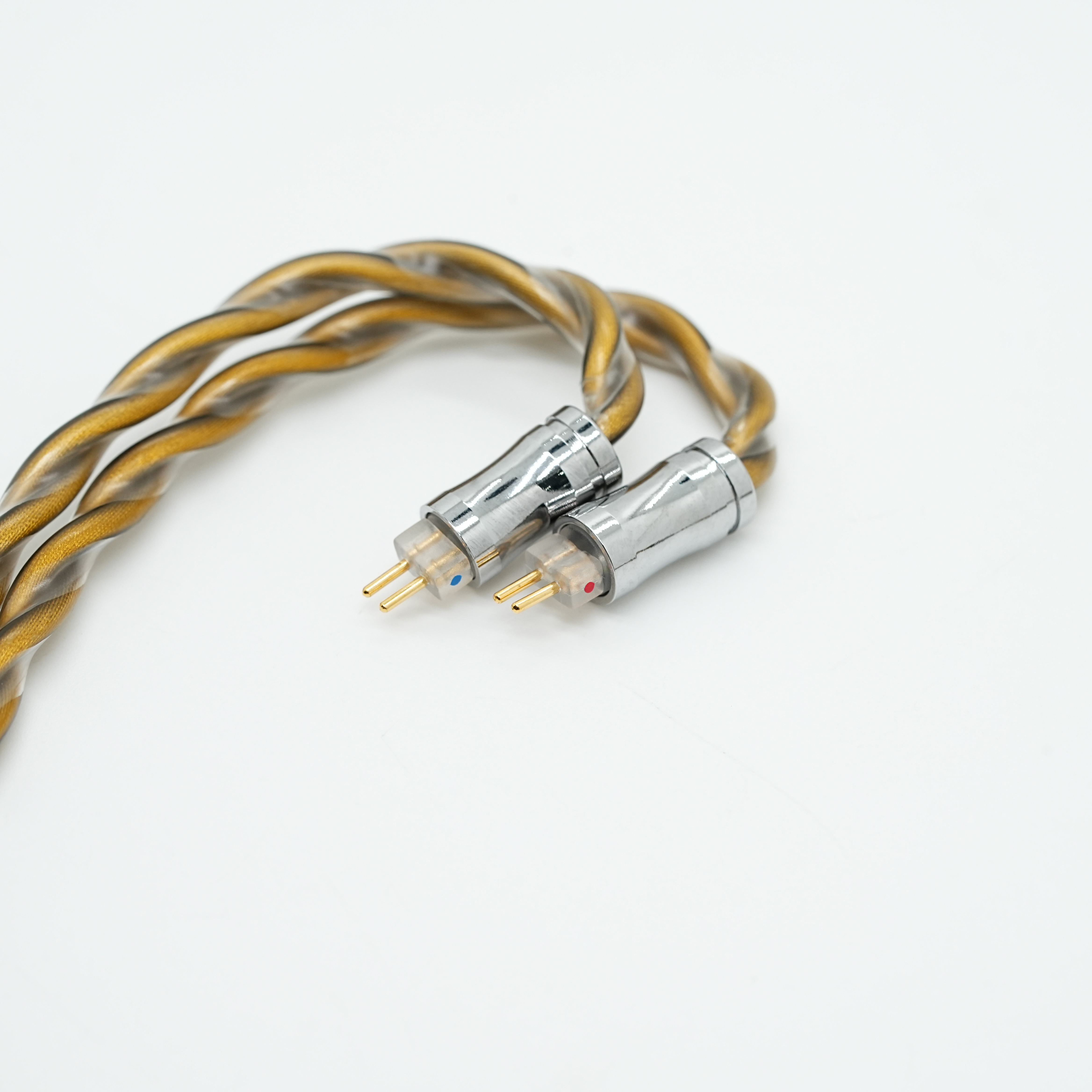 Headphones and headphone cables