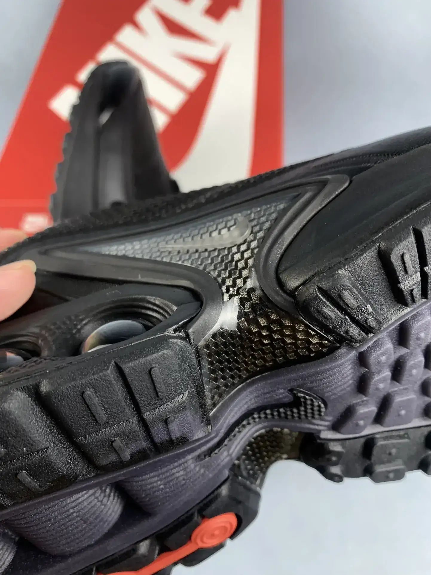 Nike Air Max Dn Shoes product photo from LabelPicks