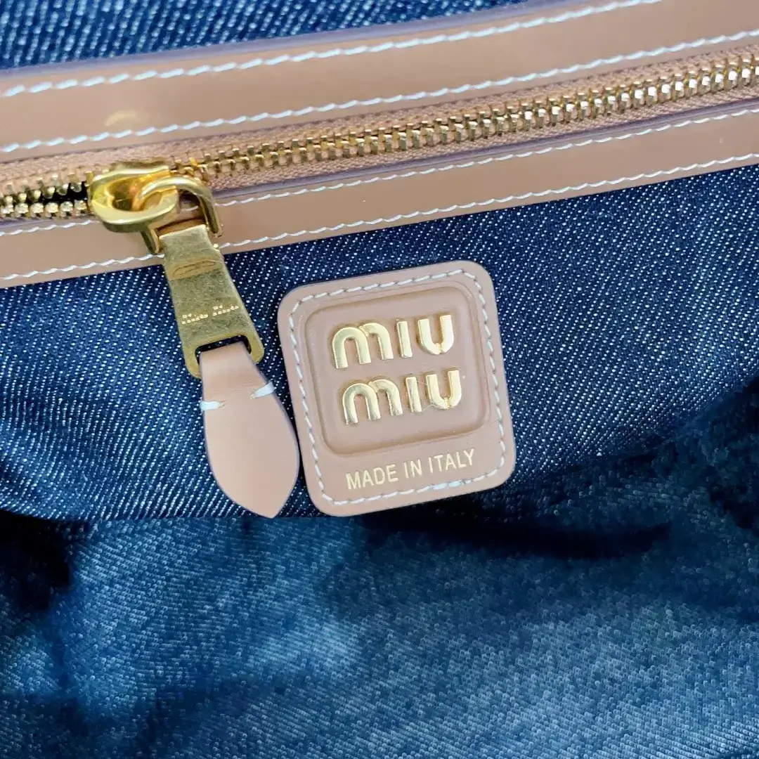 Miu Miu Calfskin Crossbody Bag product photo from LabelPicks