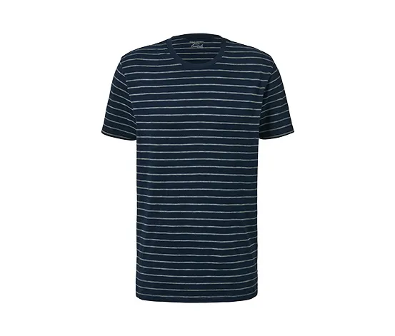 T-Shirt mit Rundhalsausschnitt