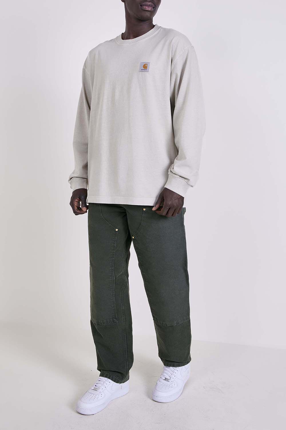 CARHARTT WIP חולצת טי ארוכה