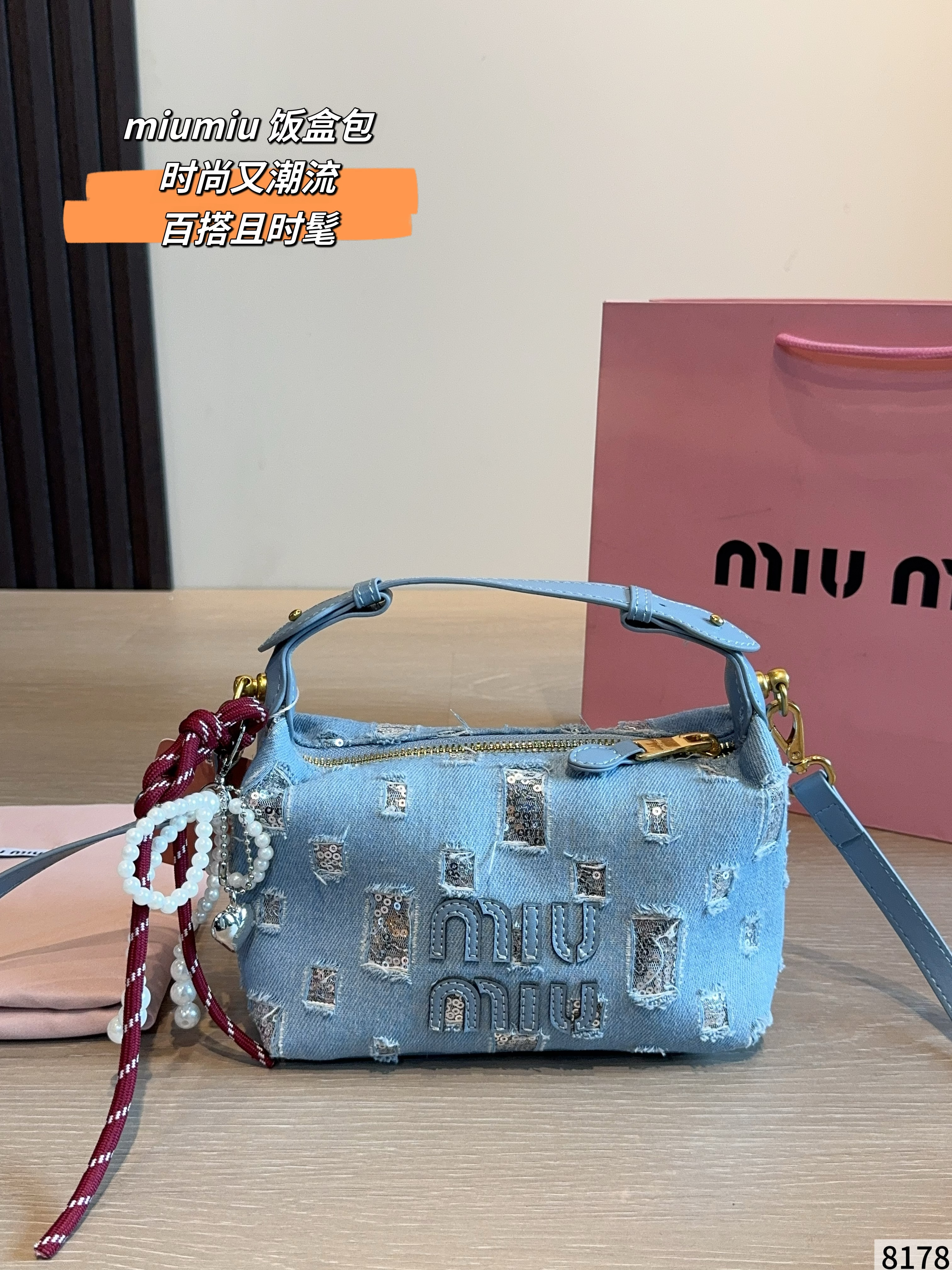Miu Miu Lunchbox Bag