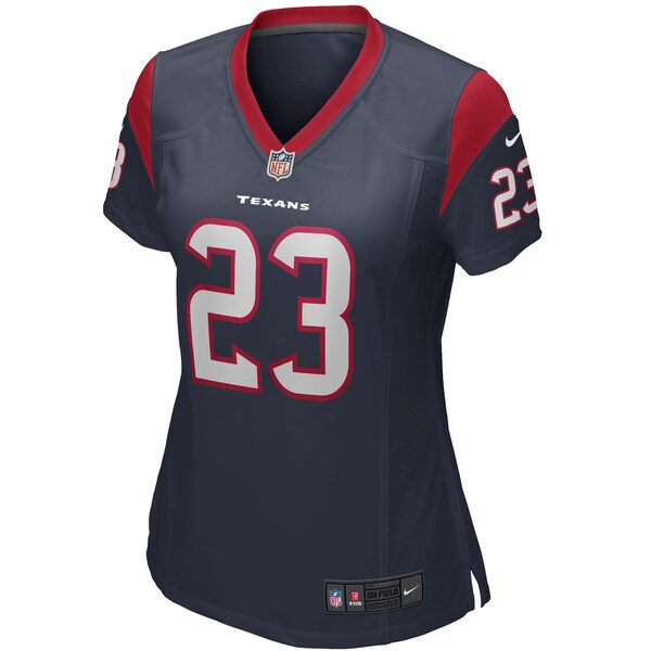 Eric Murray Houston Texans Nike Women's Player Game Jersey - Navy