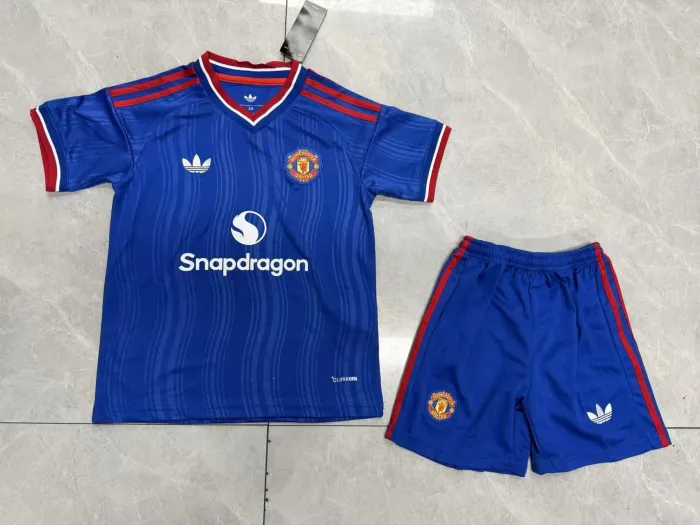 Man Utd Away Jersey Suit 26/27